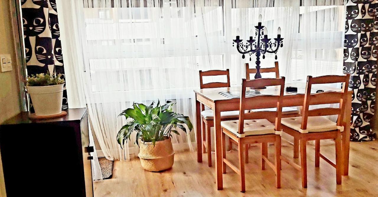 Costa Norte Gym Con Terraza Garaje Y Piscina Apartment *