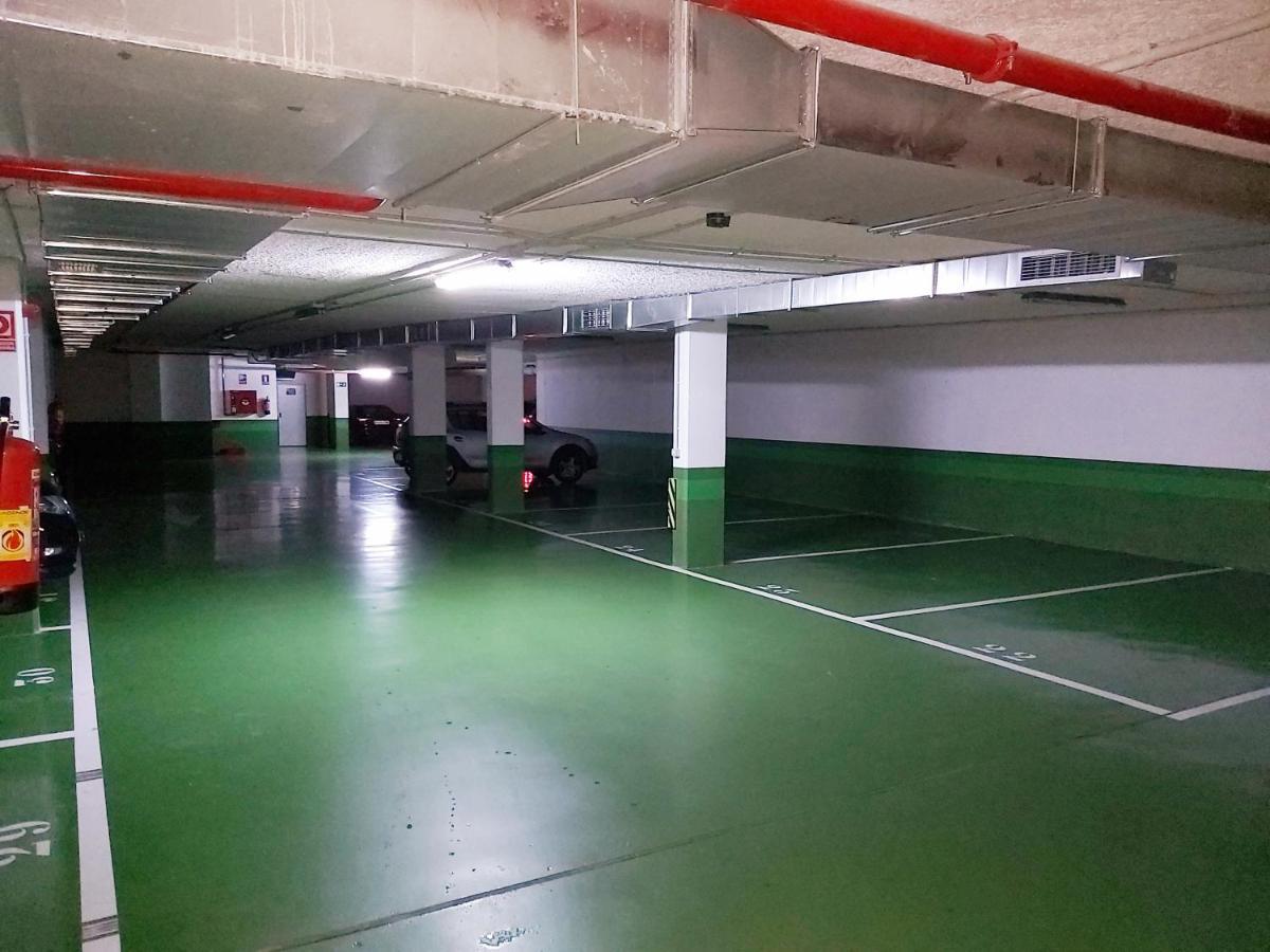 Costa Norte Gym Con Terraza Garaje Y Piscina Apartment *
