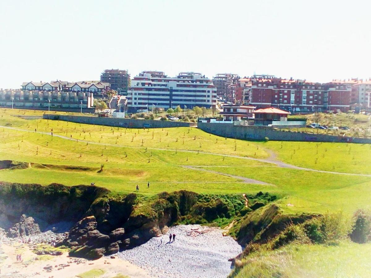 Costa Norte Gym Con Terraza Garaje Y Piscina Castro Urdiales